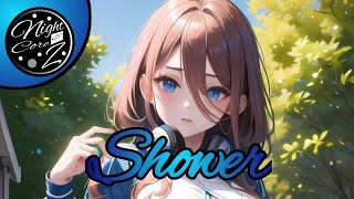 Nightcore - Shower (lyrics)