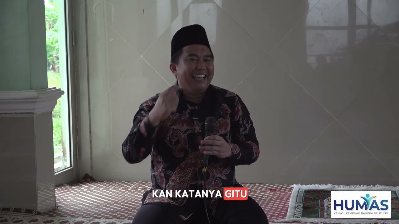 KULTUM RAMADHAN 1447 H