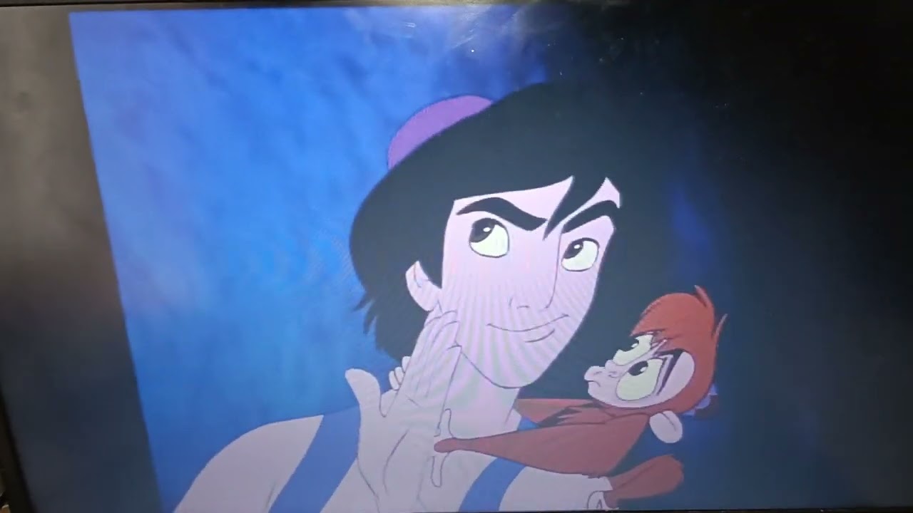 Apertura Dvd Mulan 2