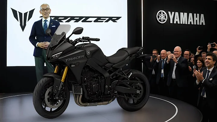 2026 NEW YAMAHA TRACER 10 REVEALED!!