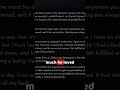 The Darkest Thing I've Ever Done: A Story of Revenge and Regret