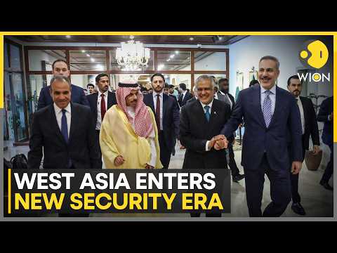 West Asia on Edge | Iran War Sparks Fears of Nuclear Arms Race as Saudi Arabia and Turkey Rearm