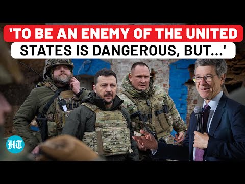 Full Blistering Speech: Jeffrey Sachs Stuns U.S. & Europe, Blames Biden’s NATO Push for Ukraine War Full Blistering Speech: Jeffrey Sachs Stuns U.S. & Europe, Blames Biden’s NATO Push for Ukraine War