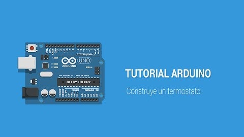 Arduino tutorial: ventilador, NTC y display LCD 16x2 [ geekytheory.com ]