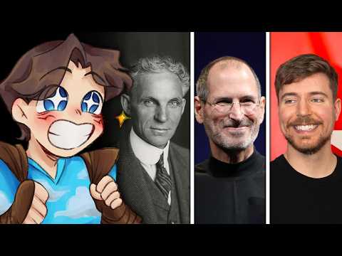 The most inspiring CEOs in history