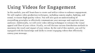 Incorporating Visual Elements For Better Engagement Custom Wordpress Development Singapore