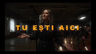 Video thumbnail of "Catalin si Ramona Lup - TU ESTI AICI"