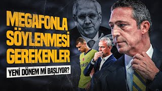 Ali Koç'un Karar Zamanı: Fenerbahçe'yi Düşüren 5 Sebep