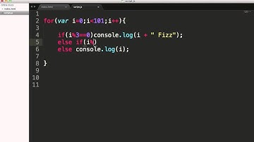 FizzBuzz