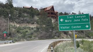 Some popular Mount Charleston hiking trails will remain closed indefinitely