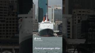 How BIG are the Biggest Ship Engines? #shorts