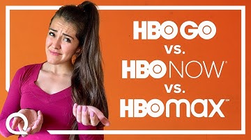HBO Now vs HBO Go vs HBO Max - What