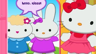 Hello Kitty House Makeover Cleaning and Decoration Game for Children screenshot 2