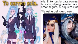 MEMES DE LEAGUE OF LEGENDS ESPAÑOL#109 | MEMES RANDOM DE LOL|MEMES LOL INGLÉS|