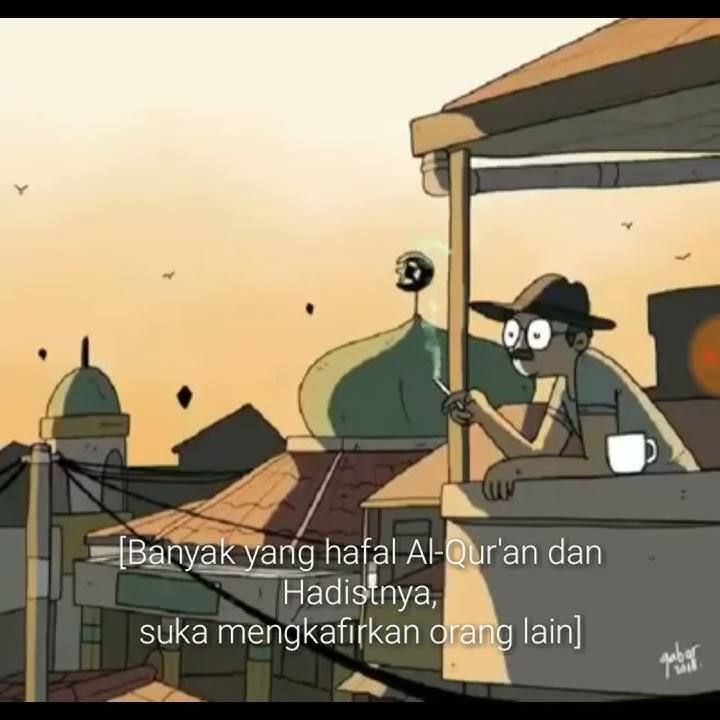 STORY WA SORE HARI ~ SYI'IR TANPO WATON ~ SHOLAWAT GUS DUR