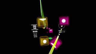 day 113 of playing beatsaber till gta6 comes out #beatsaber #vr #gaming #song #metaquest @H1T1