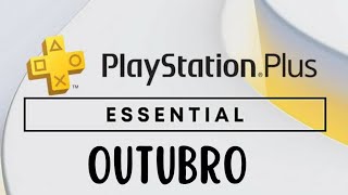 PS Plus Essential de outubro de 2023 é oficializada, confira!