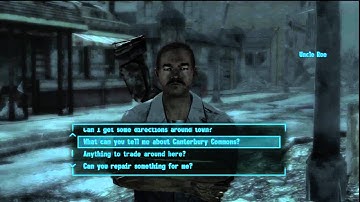 Fallout 3 HD Walkthrough Episode 28: Welcome to Canterbury Commons