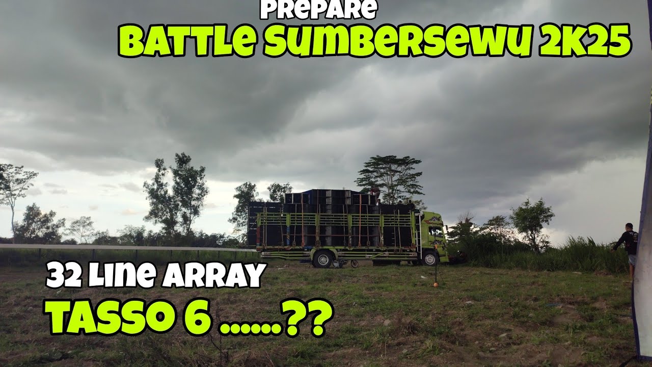 Desmo Music Prepare Battle sumbersewu 2025