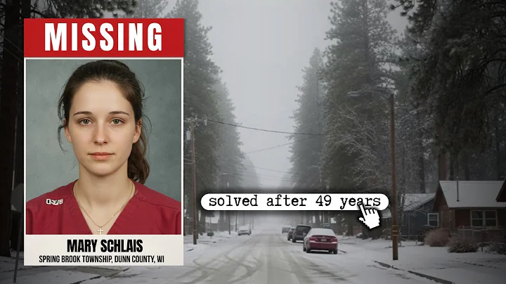 Wisconsin 1974 cold case solved — arrest shocks community