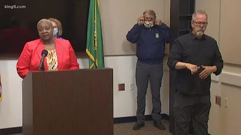 Dr. Sheila Edwards Lange, president of Seattle Cen...