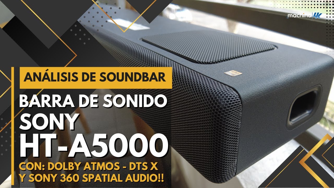 Qué barra de sonido comprar, ¿cuál es mejor en calidad precio?