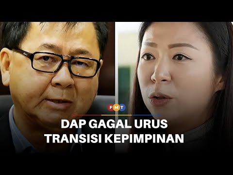 Gagal urus transisi kepimpinan punca 2 tokoh keluar DAP Sabah, kata penganalisis