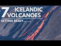 7 Icelandic Volcanoes Are Getting Ready to Erupt