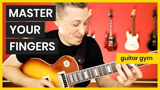 Daily Guitar Workouts For Intermediates [ 2 of 24 ] Master Your Fingers