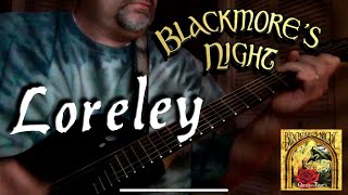 Cover // Blackmore's Night - "Loreley" // Ovation Elite 1868 TX  // August 10, 2012