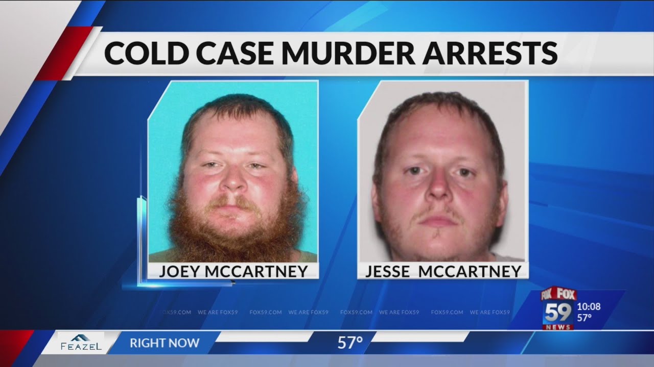 Documents detail break in decade old Kokomo cold case - YouTube