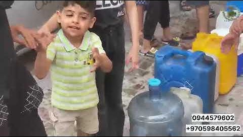 كل قطرة مياه تصل تُحيي روحًا جزى الله خيرًا كل من ساهم وشارك ومد يد العون شكرا ليبيا 🇱🇾