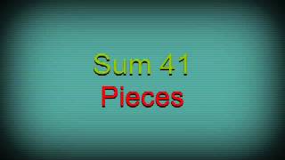 'Pieces' (sped up)