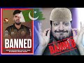 Pak player banned for five years  he wont be able to play t20 leagues and wc 2024