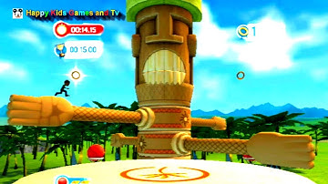 Wipeout - Create & Crash - Tiki