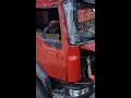 Repair Accident Truck | Restoration Crashed Truck | Mechanic James