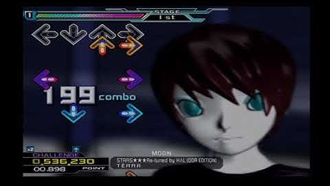 DDR Supernova 2 STARS★★★ (Re-tuned by HΛL) -DDR Edition- [Edit data]