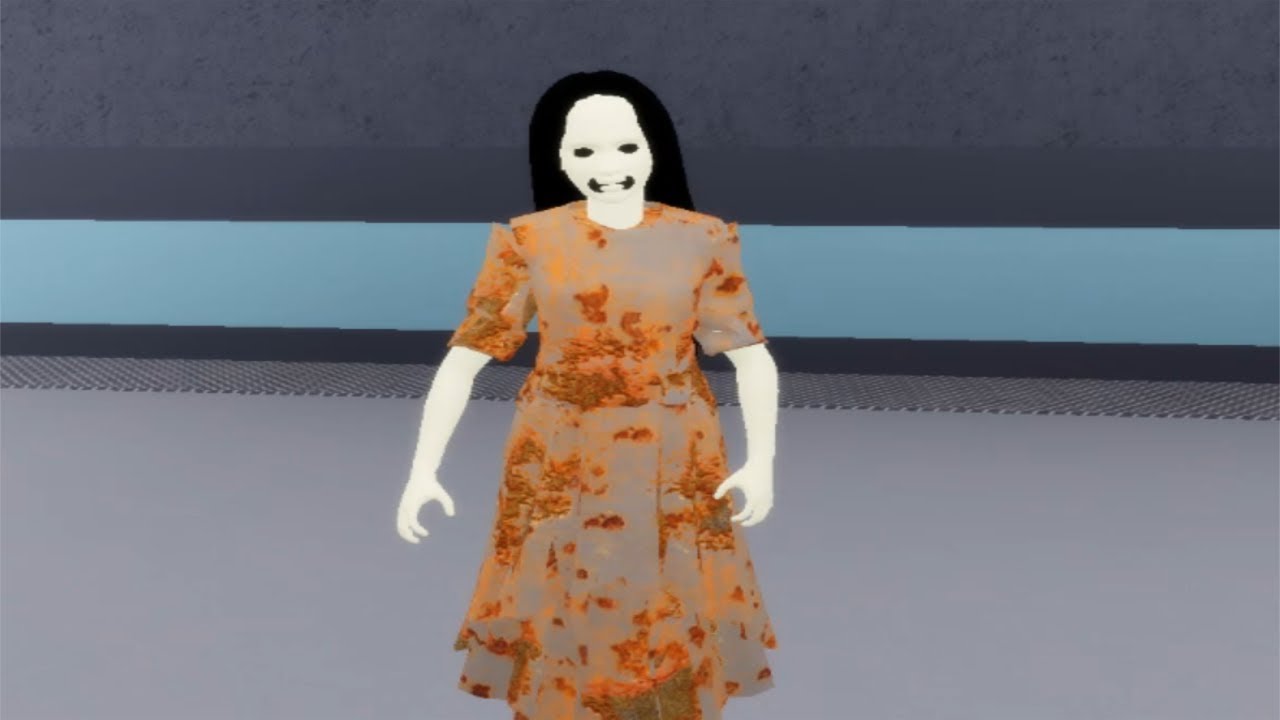 New Lisa Jumpscare Roblox Npc Test Youtube - hair blue npc roblox