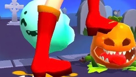 Tippy Toe game MAX SCORE Gameplay All Levels Walkthrough iOS, Android New Game Update Part 3