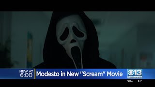 Modesto In New Scream Movie