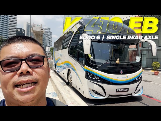 UNIT LANGKA !! GA ADA DI INDONESIA !! | REVIEW SCANIA K410EB 4X2 EURO 6 class=