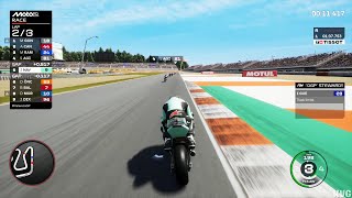 MotoGP 25 - Forward Factory Team - Gameplay (PC UHD) [4K60FPS] screenshot 5