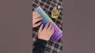 Elevate Your Gaming Setup with Premium Keyboards! #fok