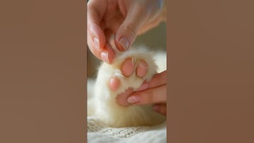 #0209  #mochipimplepopping #pimplepopper #visualasmr #mochicatspaw #oddlysatisfying #satisfying