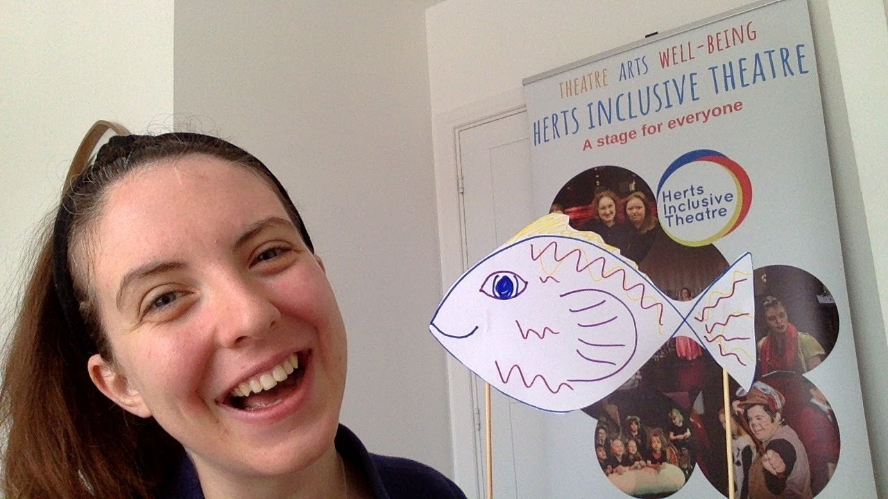 Herts Inclusive Theatre Live - Under the Sea