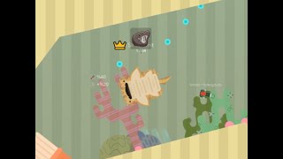 Wobbegong gameplay ffa deeeep.io