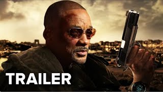 I AM LEGEND 2- TRAILER (2025) Will Smith | Based on theSecond Ending / BSiXTrends Concept Version