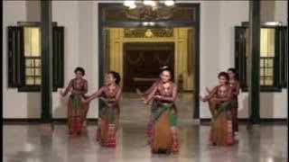 Gambyong Langenkusuma (Pangkur) at Mangkunegaran Palace, Sabtu Ponan May 4, 2013