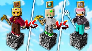 Minecraft RANDOMIZER BATTLE! (EXTREM FUNNY)