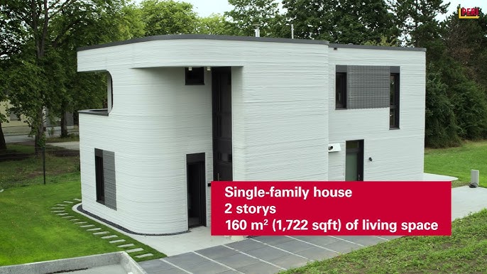 Lennar, Icon can complete one 3D-printed house every two weeks